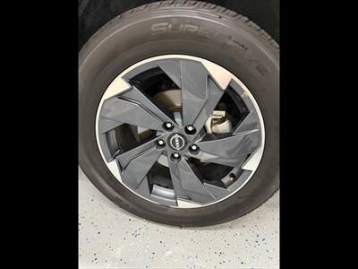 2025 Nissan Rogue SV - Photo 26 - Albuquerque, NM 87123