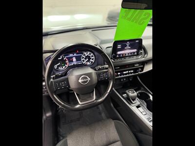 2025 Nissan Rogue SV - Photo 18 - Albuquerque, NM 87123