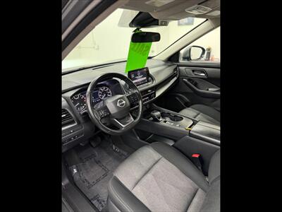 2025 Nissan Rogue SV - Photo 29 - Albuquerque, NM 87123
