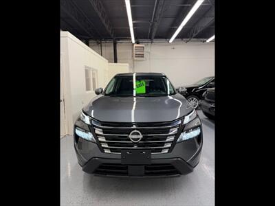 2025 Nissan Rogue SV - Photo 22 - Albuquerque, NM 87123