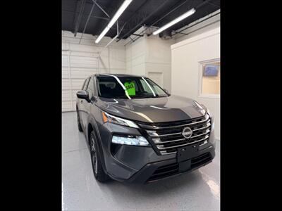 2025 Nissan Rogue SV - Photo 12 - Albuquerque, NM 87123