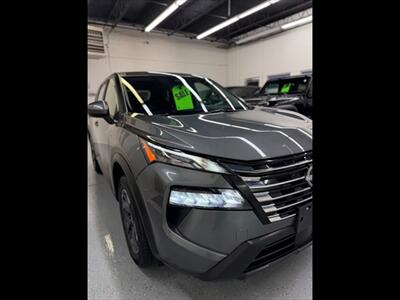 2025 Nissan Rogue SV - Photo 27 - Albuquerque, NM 87123