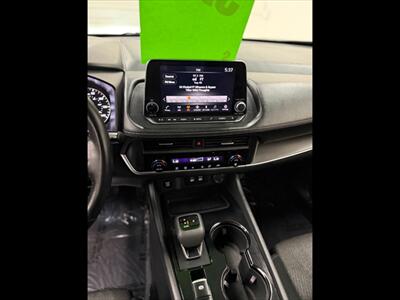 2025 Nissan Rogue SV - Photo 31 - Albuquerque, NM 87123