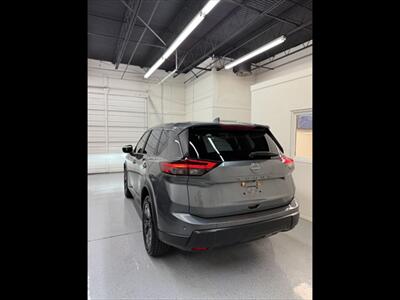 2025 Nissan Rogue SV - Photo 24 - Albuquerque, NM 87123