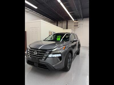 2025 Nissan Rogue SV - Photo 21 - Albuquerque, NM 87123