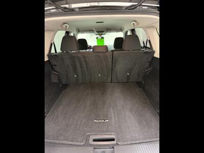 2025 Nissan Rogue SV - Photo 19 - Albuquerque, NM 87123