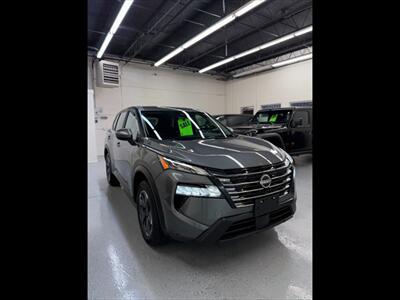 2025 Nissan Rogue SV - Photo 20 - Albuquerque, NM 87123