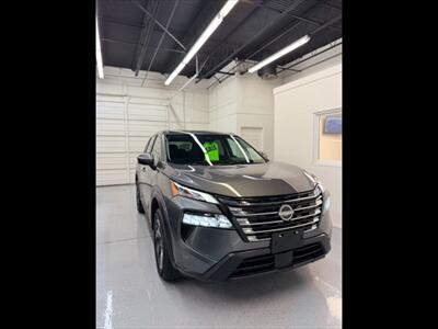 2025 Nissan Rogue SV - Photo 7 - Albuquerque, NM 87123
