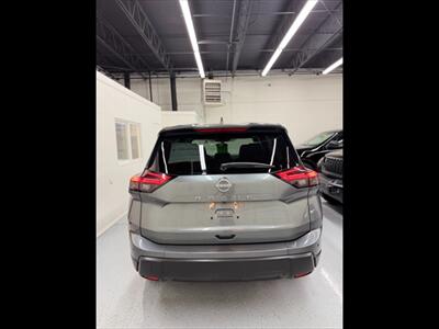 2025 Nissan Rogue SV - Photo 9 - Albuquerque, NM 87123