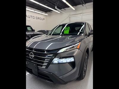 2025 Nissan Rogue SV - Photo 5 - Albuquerque, NM 87123