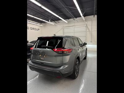 2025 Nissan Rogue SV - Photo 25 - Albuquerque, NM 87123
