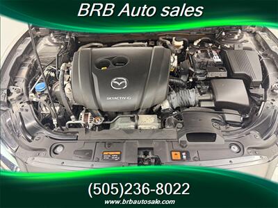 2021 Mazda Mazda6 Sport - Photo 18 - Albuquerque, NM 87123