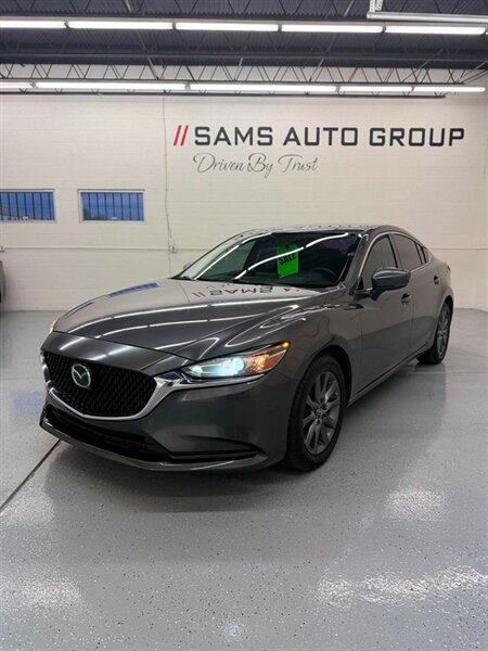 2021 Mazda Mazda6 Sport  
