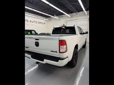 2021 RAM 1500 Big Horn - Photo 25 - Albuquerque, NM 87123