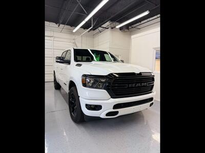 2021 RAM 1500 Big Horn - Photo 3 - Albuquerque, NM 87123