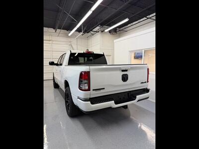 2021 RAM 1500 Big Horn - Photo 24 - Albuquerque, NM 87123