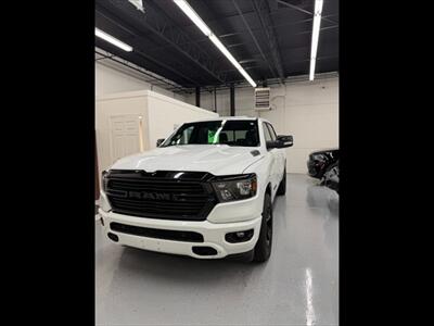 2021 RAM 1500 Big Horn - Photo 22 - Albuquerque, NM 87123