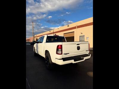 2021 RAM 1500 Big Horn - Photo 19 - Albuquerque, NM 87123