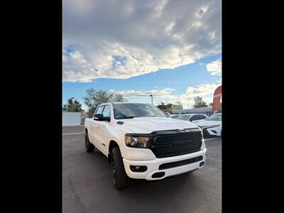 2021 RAM 1500 Big Horn - Photo 15 - Albuquerque, NM 87123