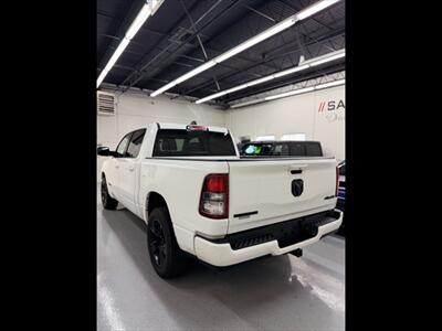 2021 RAM 1500 Big Horn - Photo 9 - Albuquerque, NM 87123