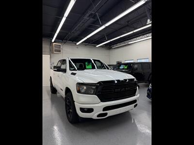 2021 RAM 1500 Big Horn - Photo 21 - Albuquerque, NM 87123