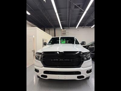 2021 RAM 1500 Big Horn - Photo 30 - Albuquerque, NM 87123