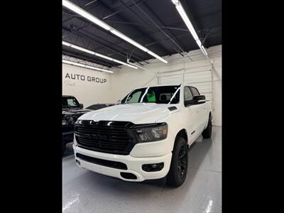 2021 RAM 1500 Big Horn - Photo 1 - Albuquerque, NM 87123