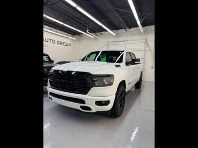 2021 RAM 1500 Big Horn - Photo 5 - Albuquerque, NM 87123