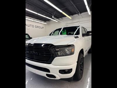2021 RAM 1500 Big Horn - Photo 2 - Albuquerque, NM 87123