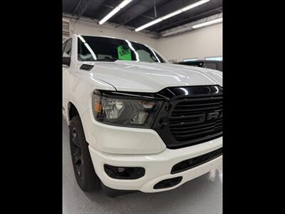 2021 RAM 1500 Big Horn - Photo 28 - Albuquerque, NM 87123
