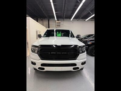 2021 RAM 1500 Big Horn - Photo 23 - Albuquerque, NM 87123