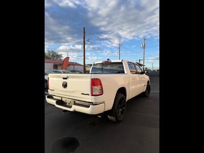 2021 RAM 1500 Big Horn - Photo 20 - Albuquerque, NM 87123