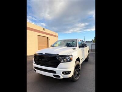 2021 RAM 1500 Big Horn - Photo 16 - Albuquerque, NM 87123