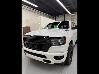2021 RAM 1500 Big Horn - Photo 31 - Albuquerque, NM 87123