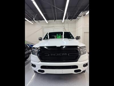 2021 RAM 1500 Big Horn - Photo 4 - Albuquerque, NM 87123