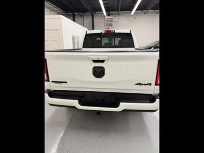 2021 RAM 1500 Big Horn - Photo 11 - Albuquerque, NM 87123