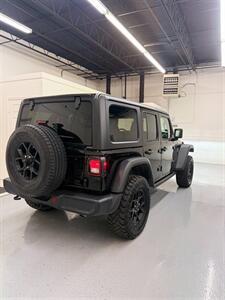 2025 Jeep Wrangler Willys   - Photo 9 - Albuquerque, NM 87123