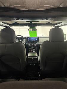 2025 Jeep Wrangler Willys   - Photo 41 - Albuquerque, NM 87123