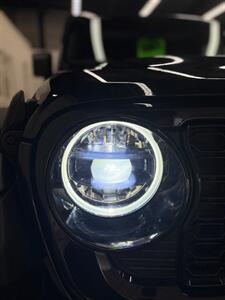 2025 Jeep Wrangler Willys   - Photo 37 - Albuquerque, NM 87123
