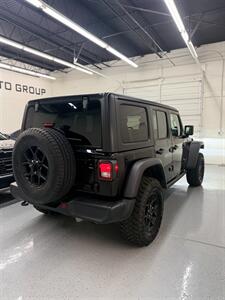 2025 Jeep Wrangler Willys   - Photo 31 - Albuquerque, NM 87123