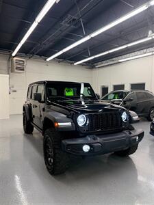 2025 Jeep Wrangler Willys   - Photo 26 - Albuquerque, NM 87123