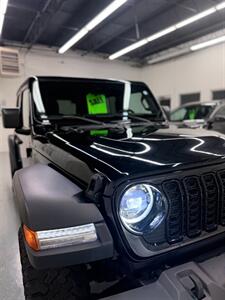 2025 Jeep Wrangler Willys   - Photo 29 - Albuquerque, NM 87123