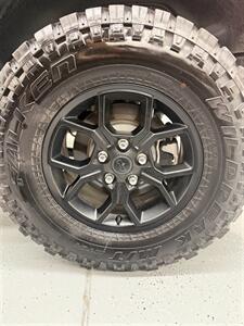 2025 Jeep Wrangler Willys   - Photo 36 - Albuquerque, NM 87123