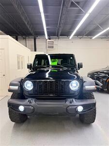 2025 Jeep Wrangler Willys   - Photo 38 - Albuquerque, NM 87123