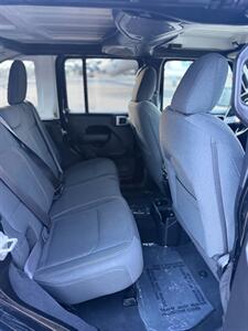2025 Jeep Wrangler Willys   - Photo 81 - Albuquerque, NM 87123