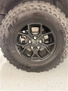 2025 Jeep Wrangler Willys   - Photo 44 - Albuquerque, NM 87123