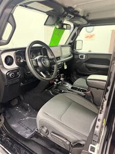 2025 Jeep Wrangler Willys   - Photo 35 - Albuquerque, NM 87123