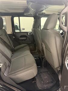 2025 Jeep Wrangler Willys   - Photo 43 - Albuquerque, NM 87123