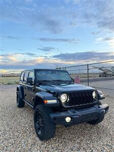 2025 Jeep Wrangler Willys   - Photo 65 - Albuquerque, NM 87123