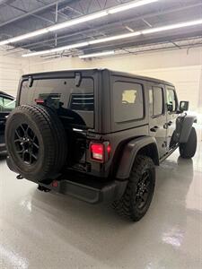 2025 Jeep Wrangler Willys   - Photo 57 - Albuquerque, NM 87123